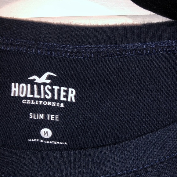 hollister crop top - Picture 2 of 2